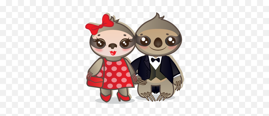 Sloth Emoji - Fictional Character,Is There A Sloth Emoji
