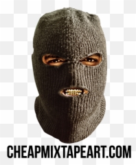 Goon Mask Cheapmixtapeartcom - Goon Mask Emoji,Goon Emoji