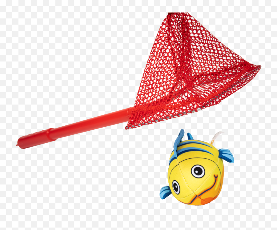 New - 22 Fish Net Sand Toys Ecomm Water Sports Llc Happy Emoji,Fish Emoticon