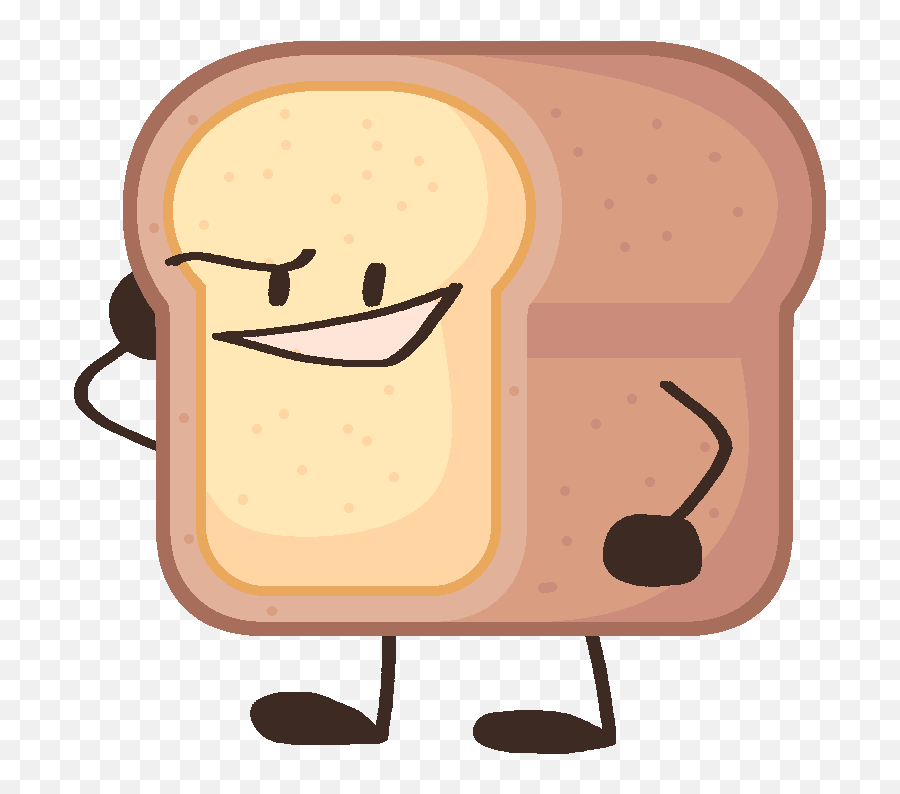 Loaf - Happy Emoji,Toast Emoji