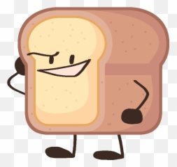 Loaf - Happy Emoji,Toast Emoji