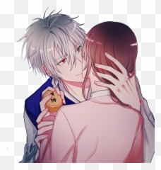 Zen Sticker By Ladiablalocadecorazon - Fiction Emoji,Zen Mystic Messenger Emoji