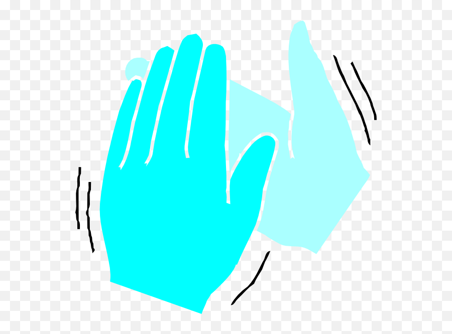 Animation Of Clapping Hands With Sound - Clapping Hand Clipart Emoji,Clapping Hands Emoji