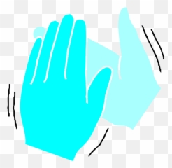 Animation Of Clapping Hands With Sound - Clapping Hand Clipart Emoji,Clapping Hands Emoji