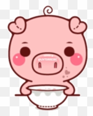 Sticker Maker - Cute Pigs Sticker Emoji,Pig Emoji Wallpaper