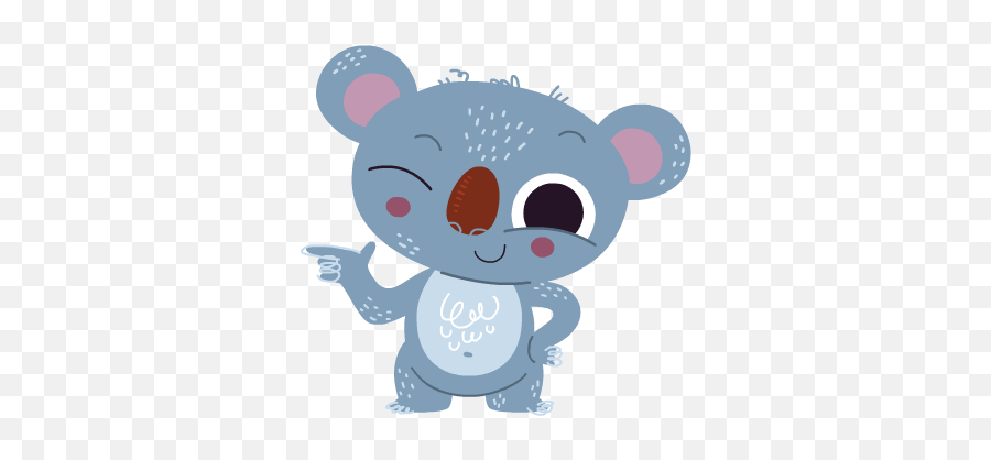 Koala Emoji For Ree - Dot,Silly Emoji