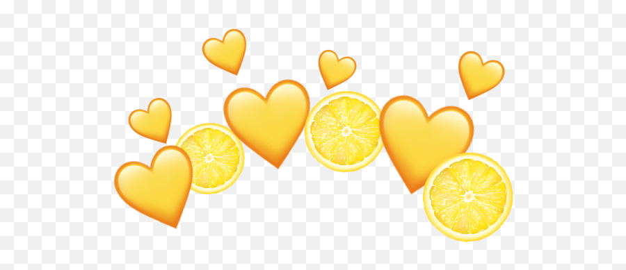 Lemons Yellow Graphic Design Photoshop Pink Aesthetic - Girly Emoji,Lemon Emoji Sticker