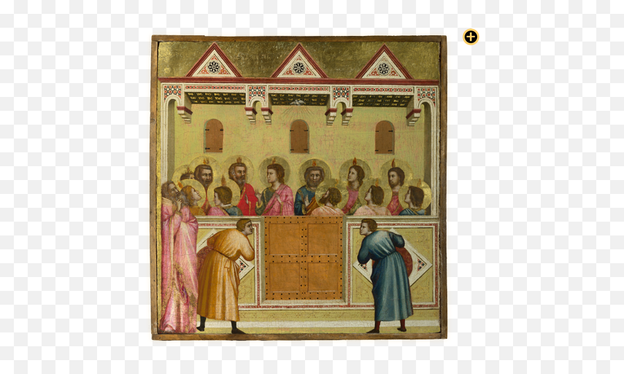 Your Browser Doesnu0027t Support The Features Required So You Are - Giotto Pentecost Emoji,Emotion Paintings