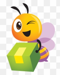 Purple Bees Day Nursery In Hounslow - Happy Emoji,Busy Bee Emoticon