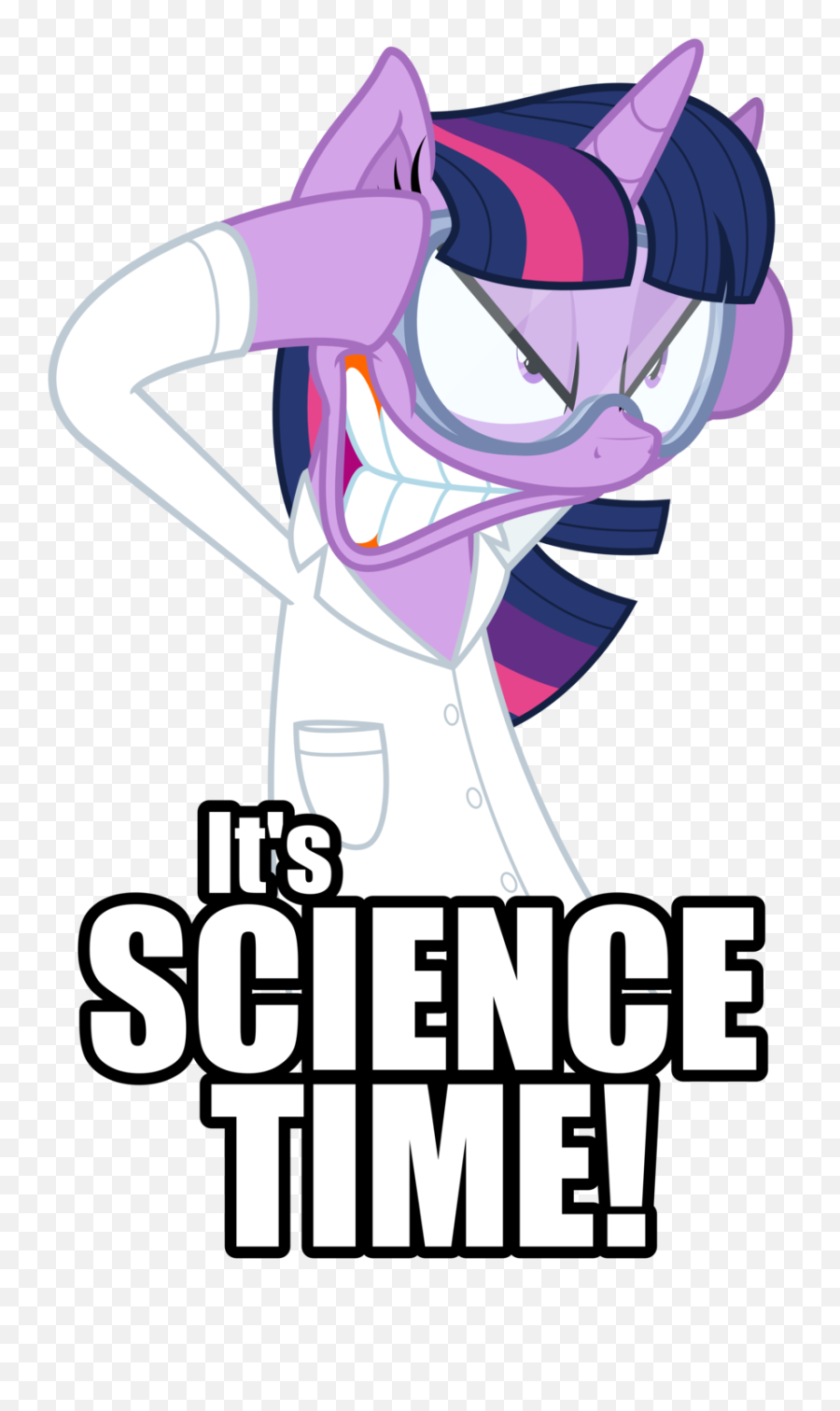 Science Png Transparent Image Png Svg - My Little Pony Science Emoji,Bye Felicia Emoji Movie