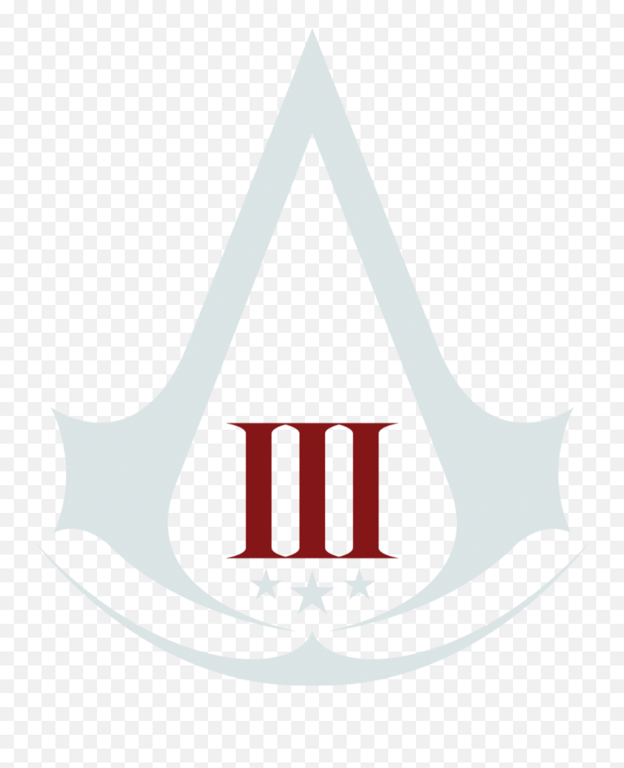 Assassin Assassins Logo Sticker - Ac3 Emoji,Jeux Emoji