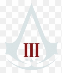 Assassin Assassins Logo Sticker - Ac3 Emoji,Jeux Emoji