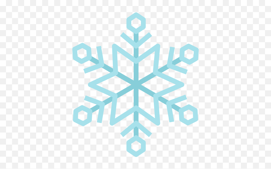 Christmas Cold Ice Snowflake Winter - Protect Our Winters Emoji,Snowflake Feet Emoji