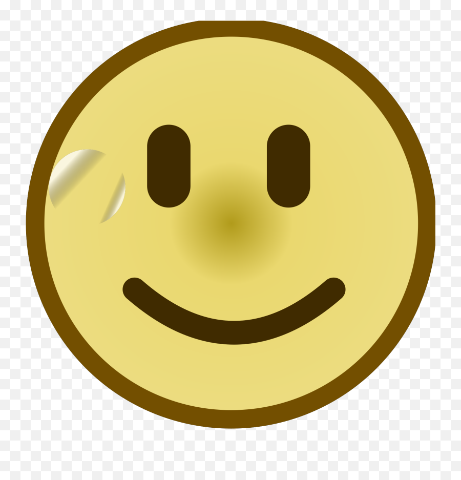 Glossy Emoticons Png Svg Clip Art For Web - Download Clip Happy Emoji,Kidney Emoji