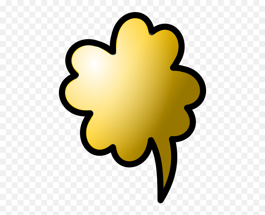 Cloud - Free Public Domain Image Search Freeimg Gold Speech Bubbles Png Transparent Emoji,Facebook Emoticons Mushroom Cloud