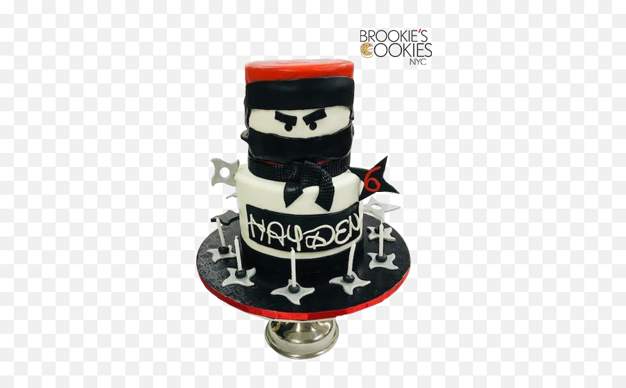 Ninja Cake - Cake Decorating Supply Emoji,Custo. Cake Emojis