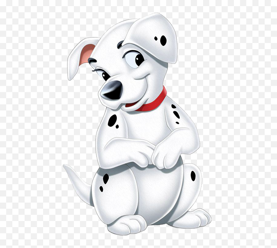 Rolly - Rolly Disney 101 Dalmatians Emoji,Nombre Uno A Uno De Emojis