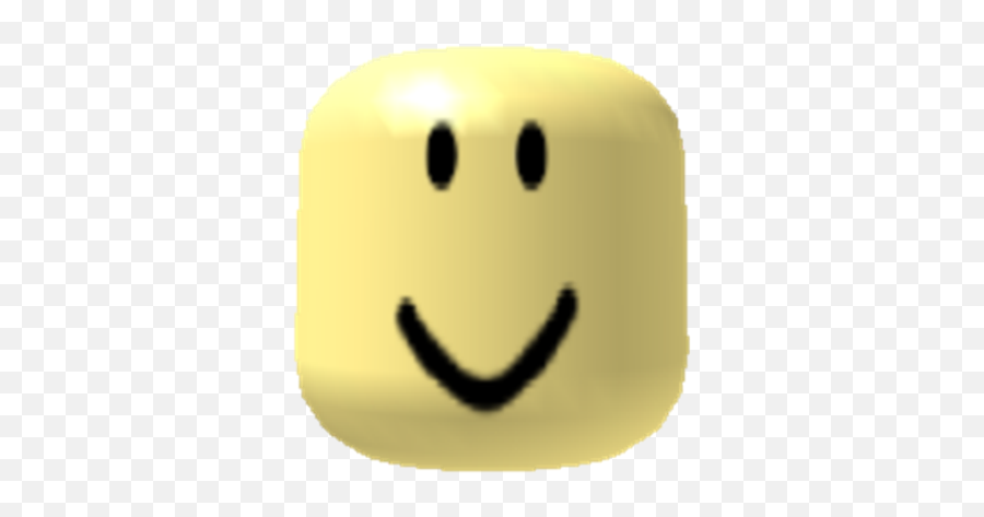 Roblox noob head Blank Template - Imgflip