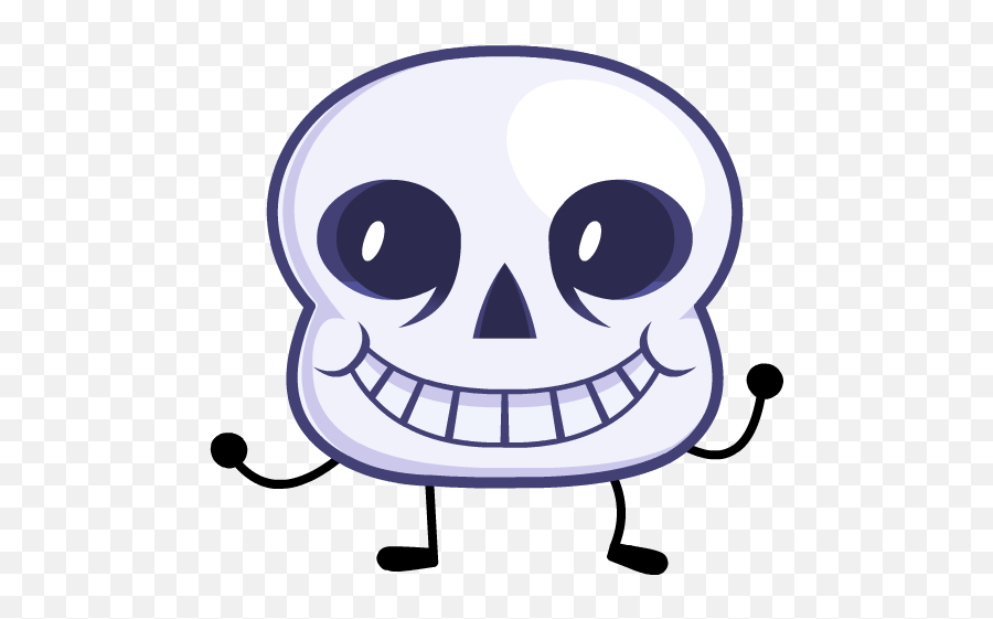 Kill Sans Club - Bfb Sans Emoji,;p Is Worst Emoticon