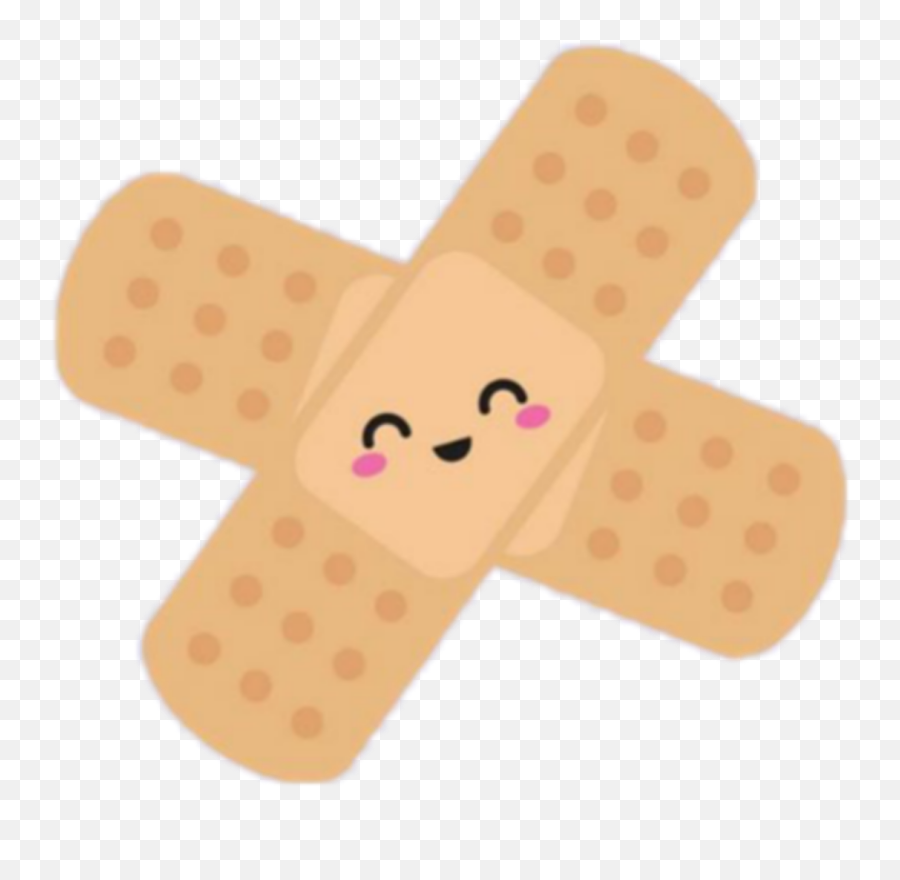 Bandage Sticker By Katy Mcclain - Bandage Emoji,Bandage Emoji