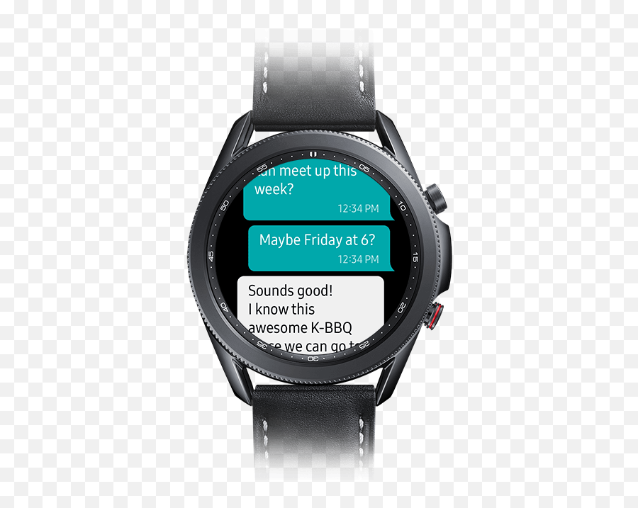 Samsung Galaxy Watch 3 41mm - Samsung Galaxy Watch3 45 Emoji,E.e Emoji