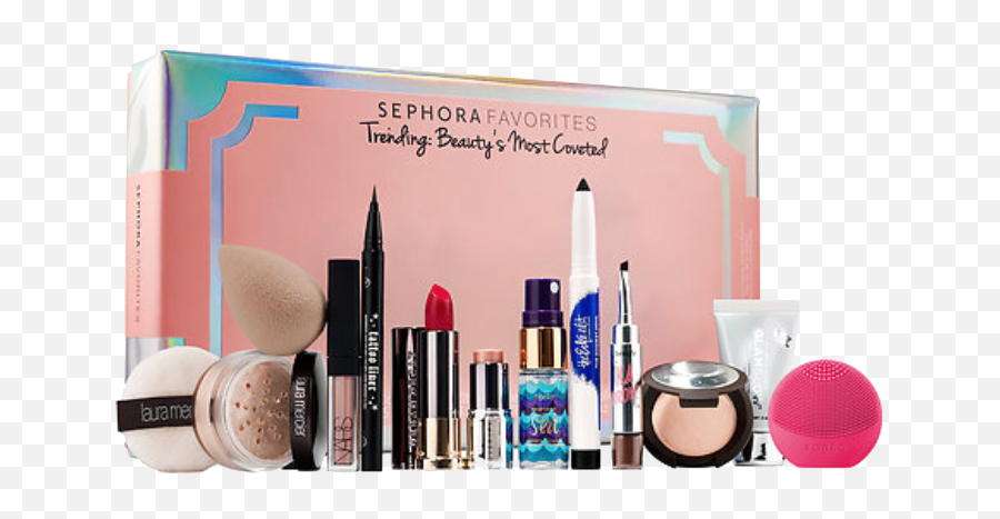 Favorite Sephora Holiday Makeup Sets 2016 - Citizens Of Beauty Sephora Favorite Set Emoji,Makeup Emojis