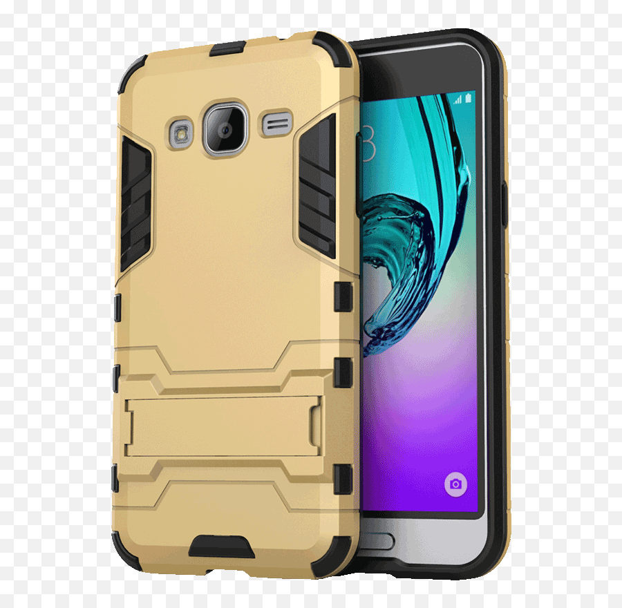 Samsung Galaxy J3 2016 Phone Deksel - Samsung J3 Gold Phone Case Emoji,How To Add Emojis To A Samsung Galaxy J3 2017