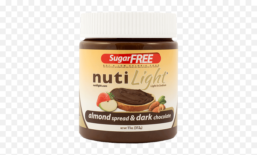 Dairy Free Green - Nutri Light Sugar Free Milk Chocolate Hazelnut Spread 312g Emoji,Emoticons Cummies