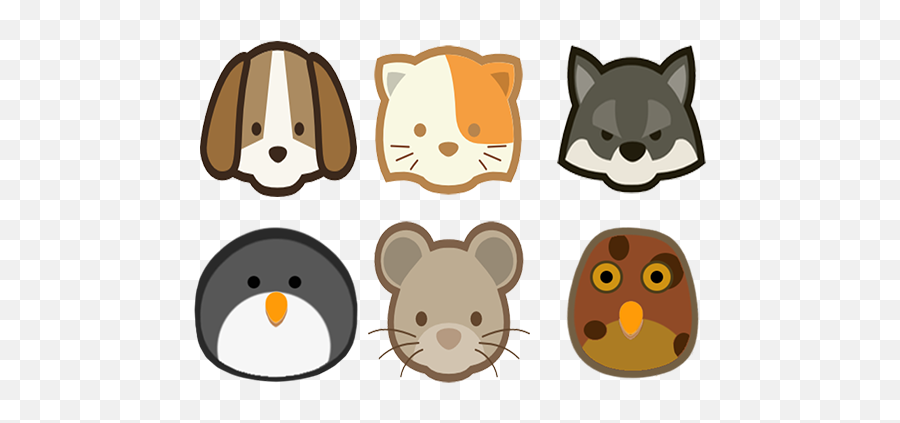 Asmr Universe - Trading Cards Badges Emoticons And Wolf Emoji,Wolf Forum Emoticons