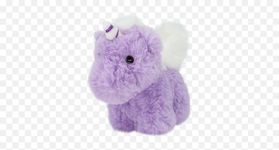 Worldu0027s Softest Baby 5 - Purple Unicorn Worlds Softest Plush Emoji,Garfiled Emoticon Plush
