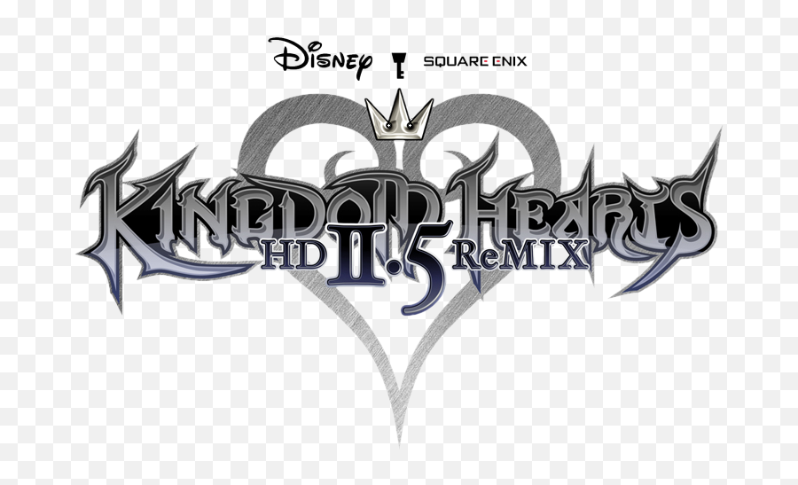 Everything Wrong With Square Enix - Kingdom Hearts Logo Emoji,The Emotion Edge Square Enix