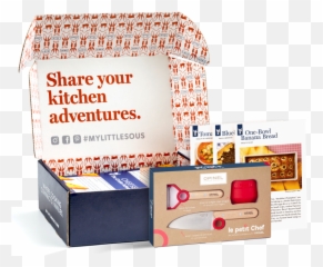 Little Sous Kitchen Academy Subscription - Little Sous Recipe Card Emoji,Kiwico Fun With Emotions Tadpole