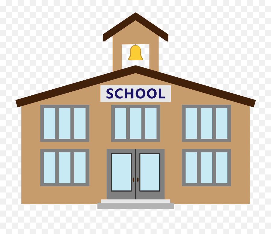 School House Clipart - Sash Window Emoji,Aops School House Emojis