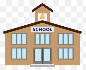 School House Clipart - Sash Window Emoji,Aops School House Emojis