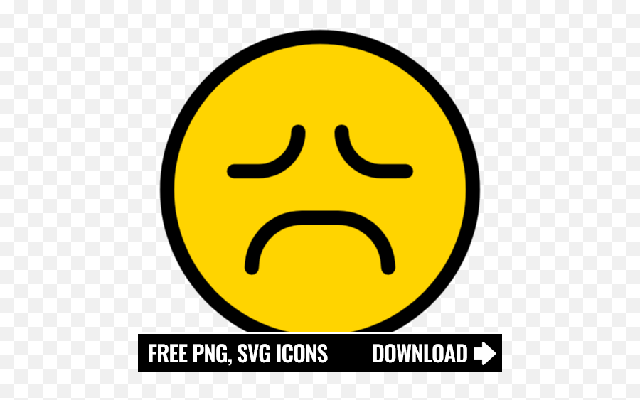 Pin On Emoticons Smileys Emoji Png Svg Icons - Motorcycle Delivery Icon Png,Sad Smiley Emojis