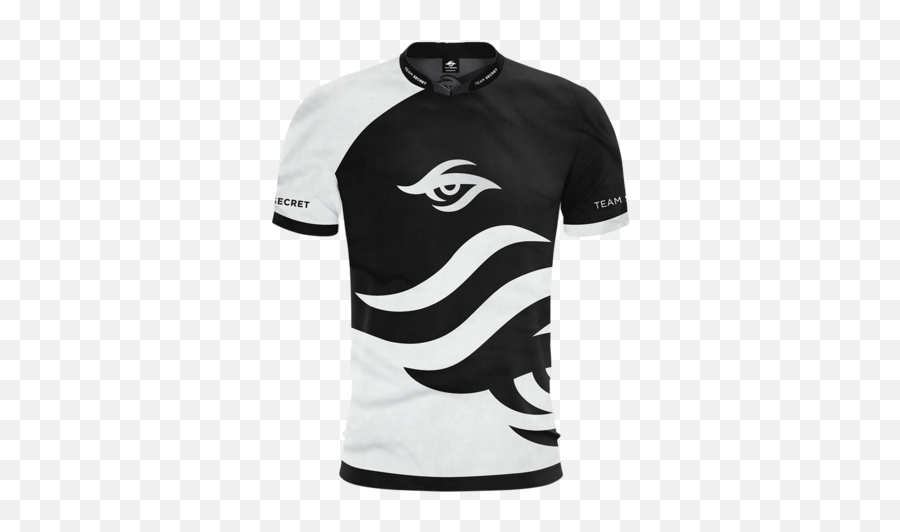 Team Secret - Team Secret Jersey Emoji,Sc2 Lotv Secret Dog Emoticon