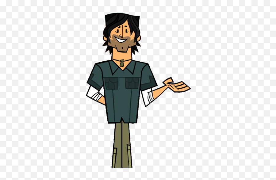 Zonealarm Results - Chris Mclean Png Emoji,Total Drama Island Emotions