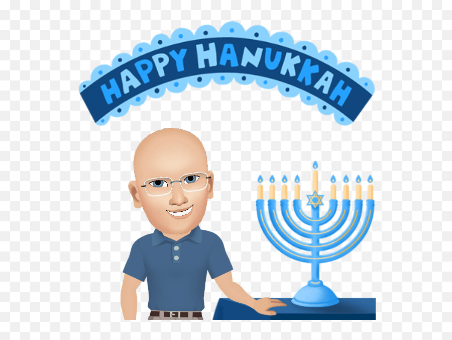 How To Create Your Seasonal Facebook Avatars And Use Your - Menorah Emoji,Wallpapers For Facebook Happy New Year With Emojis