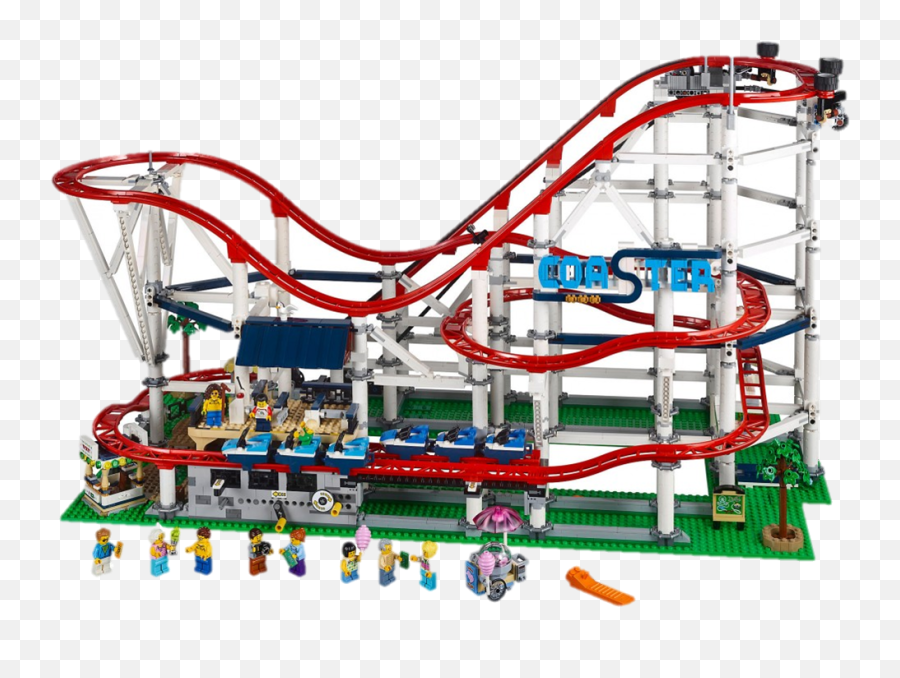 10261 Roller Coaster Secret Chamber - Educational Toys Lego 10261 Emoji,Roller Coaster Different Emotion