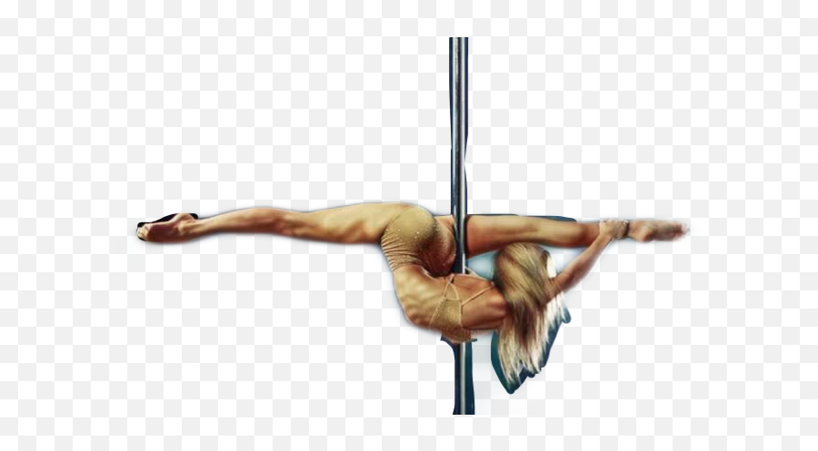 To - Pole Dance Emoji,Pole Dancer Emoji