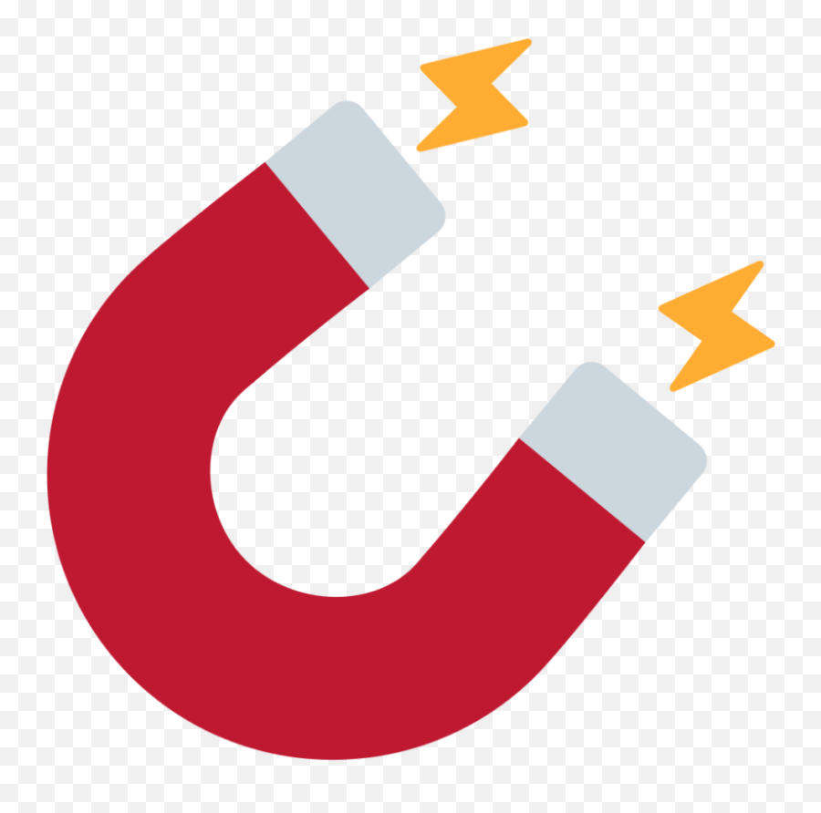 Magnet - Magnet Emoji,Horseshoe Emoji Android