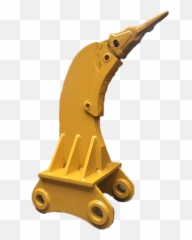 Excavator Bucket Excavator Ripper Excavator Quick Coupler - Clip Art Emoji,Excavator Emoticon