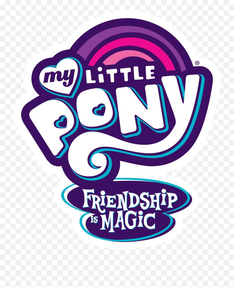 Movies Like Adventure Time - Friendship Is Magic My Little Pony Logo Emoji,Emotion Lord Adventure Time