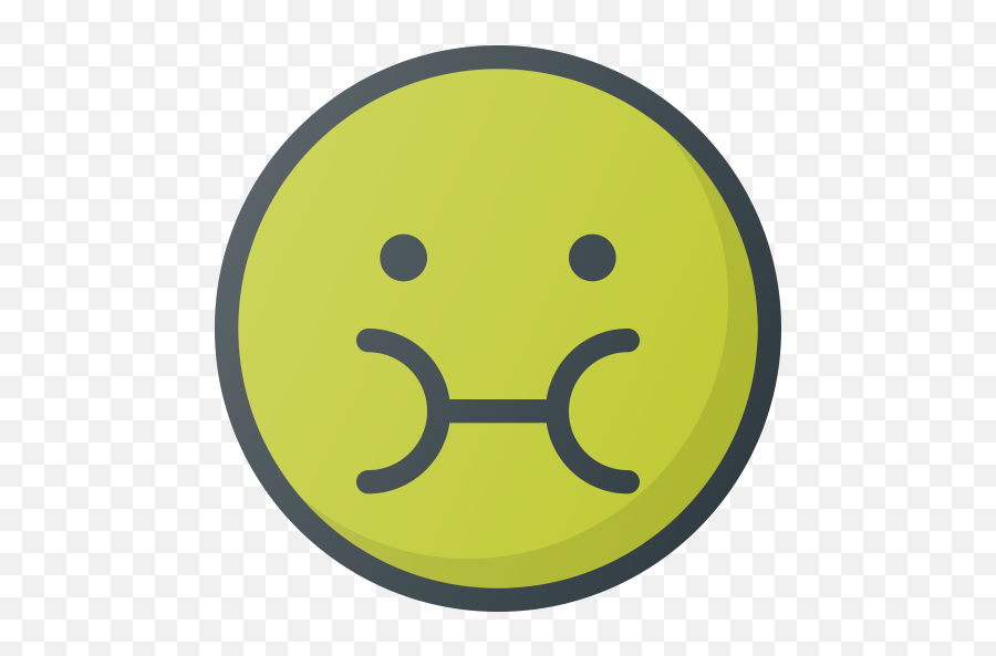 Emoji Emote Emoticon Emoticons Sick Icon - Free Download Happy,All Steam Emoticons