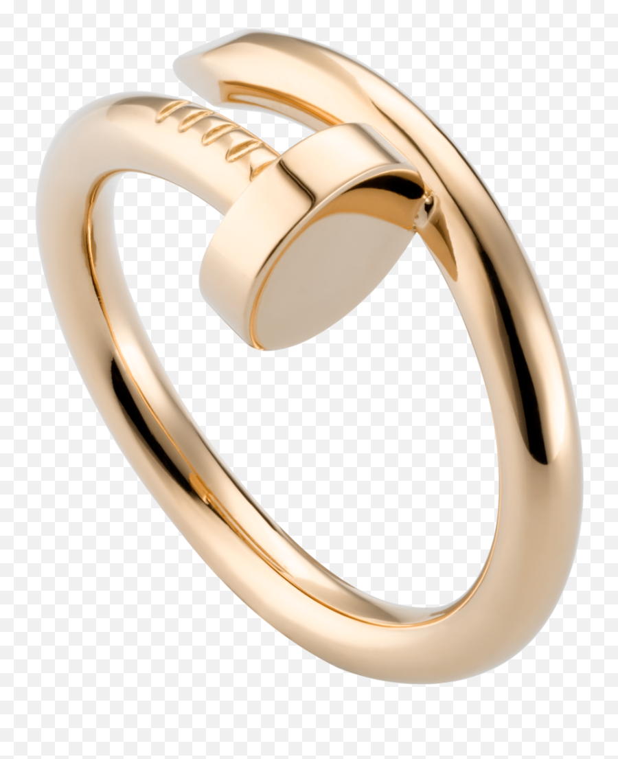 Pin On Jewelry - Cartier Nail Ring Emoji,Emotions Associated With Gold