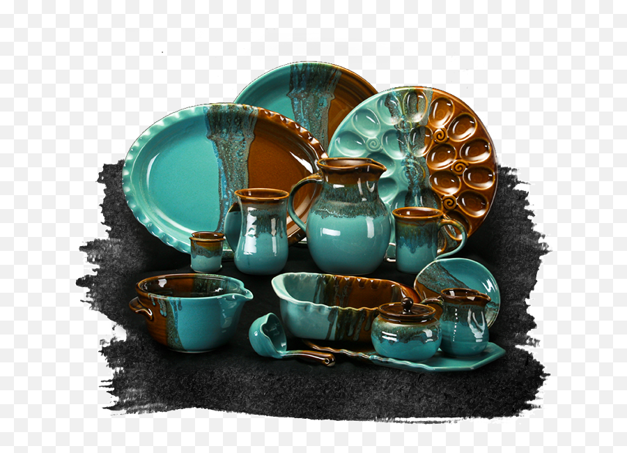 Unique Handmade Pottery U0026 Stoneware Clay In Motion - Dinnerware Set Emoji,Emotions 17 Ceramica