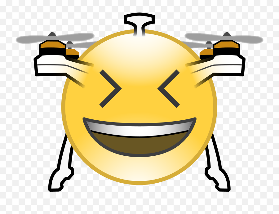 Tigras Š Vakar Nuolankumas Drone Emoji - Happy,Slapping Face Emoji