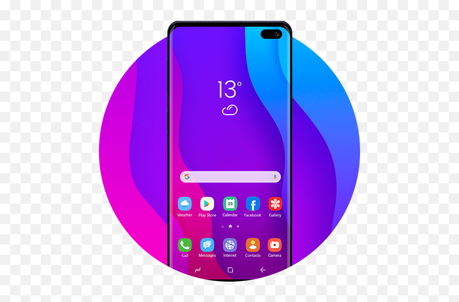Theme For Samsung S10 Launchergalaxy S10 Launcher Apk - Samsung Galaxy S10 Emoji,Galaxy Droid Emojis