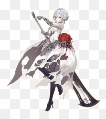 Hanna On Twitter 19 Zero From Drakengard Well Like I - Sinoalice Snow White Concept Art Emoji,Yoko Taro No Longer Have Emotions