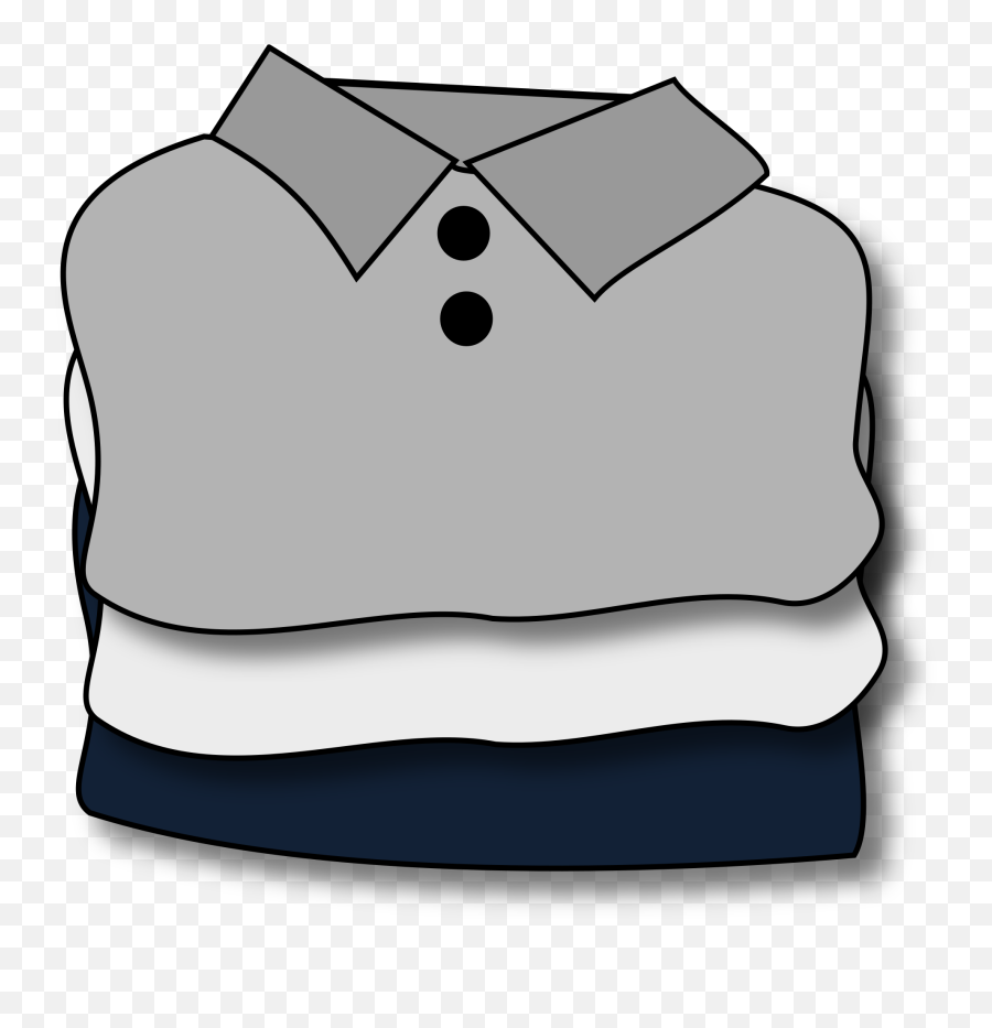 Laundry Clipart Clothes Line Laundry - Remera Doblada Dibujo Png Emoji,Boy Emoji Outfit